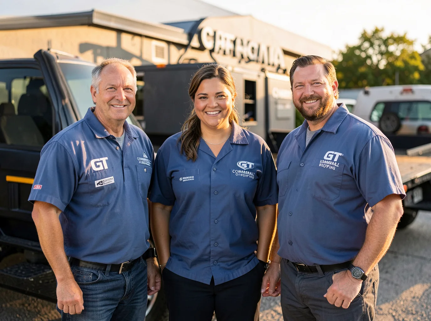 Flat Roof Repair company in Union City, OK