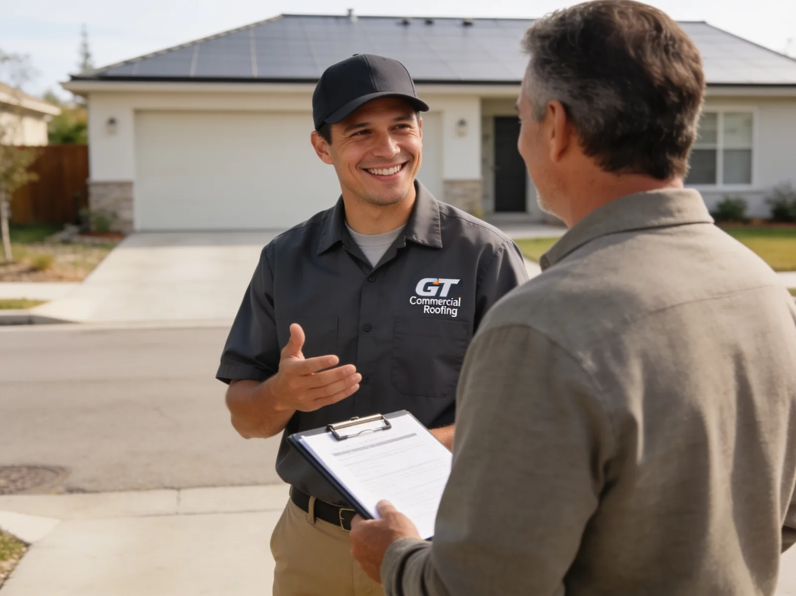 Flat Roof Repair Union City, OK FAQs